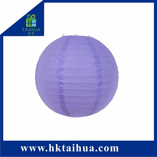 Großhandel für Außendekoration, traditionelle chinesische hängende Stofflaterne