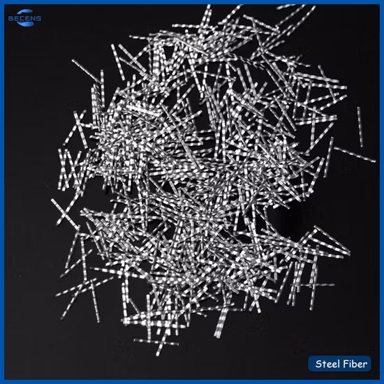 2023 Heißer Verkauf Fibra De Acero Refracrefrac Feuerfeste Edelstahlfaser
